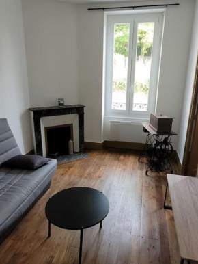 appartement cosy avec jardin